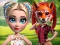 Joc Princesses of Quadrobics on-line