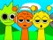Joc Sprunki Escape Incredibox 2025 on-line