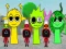 Joc Squid Sprunki Tap 2 on-line