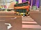 Joc American Football Passenger Bus Game on-line