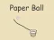 Joc Paper Ball on-line