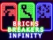 Joc Bricks Breakers Infinity on-line
