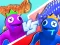 Joc Merge Monster: Rainbow Master on-line