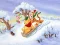 Joc Winnie the Pooh Christmas Jigsaw Puzzle 2 on-line