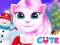 Joc Angela Christmas Decor Game on-line