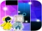 Joc Little Nightmare 2 Piano Tiles Game on-line