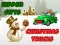 Joc Christmas Trucks Hidden Gifts on-line