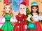 Joc Fashion Girls Christmas Party on-line