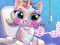 Joc Twinkle My Unicorn Cat Princess Caring on-line