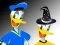 Joc Donald Duck Dressup on-line