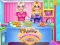 Joc Sisters Lunch Preparation on-line
