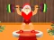 Joc Santa Claus Weightlifter on-line
