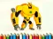 Joc Ben10 Monsters Coloring book on-line