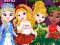 Joc Baby Princesses Wonderful Christmas on-line