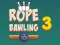 Joc Rope Bawling 3 on-line