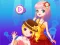 Joc Mermaid Princess Dress Up Salon on-line