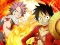 Joc Fairy Tail Vs One Piece on-line