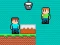Joc Brothers are making a cake on-line