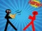 Joc Stickman Hot Potato on-line