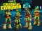 Joc Teenage Mutant Ninja Turtles: Collect and Conquer on-line
