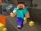 Joc Minecraft Hidden Golden Blocks on-line