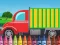 Joc Truck Coloring on-line