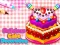 Joc Delicious Cake Decoration on-line