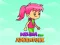 Joc Melina Run Adventure on-line