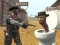 Joc Cowboy vs Skibidi Toilets on-line