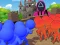Joc Squid Game Crowd Pusher on-line