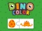 Joc Dino Color on-line