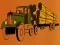 Joc Logging Trucks Coloring on-line