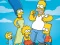 Joc Simpsons Jigsaw Puzzle Collection on-line