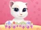 Joc Talking Tom Angela Great Manicure on-line