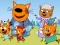 Joc Cat Family Educational Games on-line