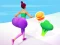 Joc Twerk it! body Race 3D on-line