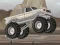 Joc Monster Truck Wheels on-line