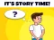 Joc Its Story Time on-line