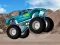 Joc Monster Truck Wheels 2 on-line