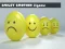 Joc Smiley Emotion jigsaw on-line