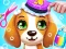 Joc Puppy Friends Pet Dog Salon on-line