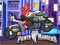 Joc Power Rangers Racer punk on-line