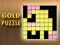 Joc Gold Puzzle on-line