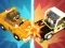 Joc Bumper Car Demolition Race on-line