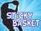 Joc Sticky Basket on-line