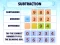 Joc Subtraction Practice on-line