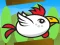 Joc Angry Flappy Chicken Fly on-line