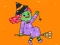Joc Halloween Monsters Jigsaw on-line