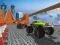 Joc Monster Truck Ramp on-line