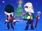 Joc Brawl Stars Christmas Coloring on-line